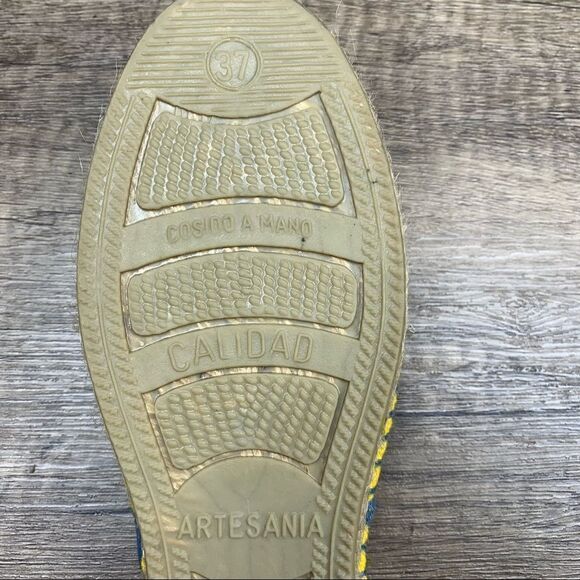 Toni Pons Artesania Espadrilles Flats - Picture 9 of 9